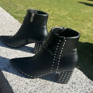 Olivia and Kate ankle boots